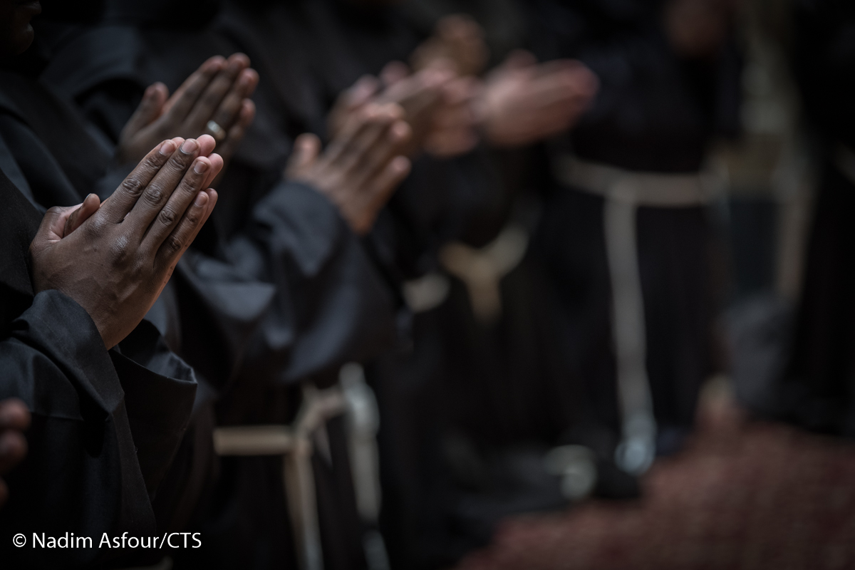 You are currently viewing Ukazał się nowy kalendarz obchodów liturgicznych w Ziemi Świętej