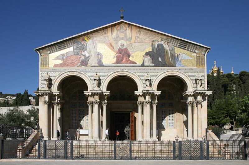 Read more about the article Msza św. w Getsemani jako zadośćuczynienie za akt wandalizmu