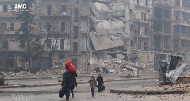 You are currently viewing Chrześcijanie z Aleppo między biedą a koronawirusem