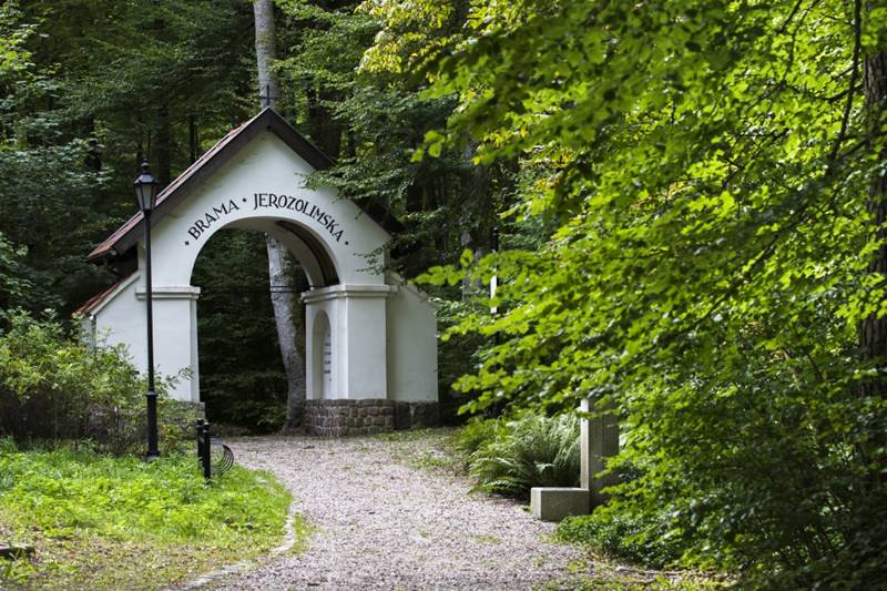 You are currently viewing Uroczystości odpustowe na Kalwarii Wejherowskiej