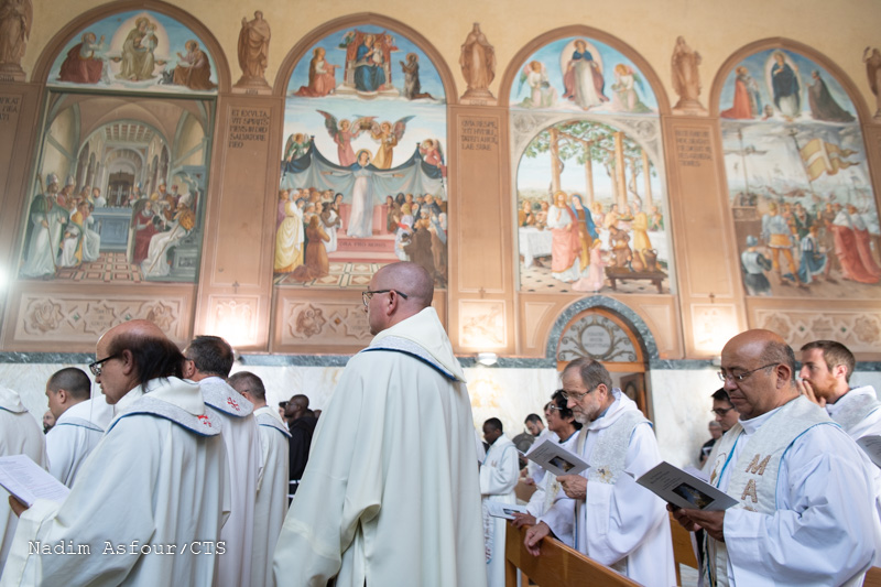 You are currently viewing Ain Karem: Święto Nawiedzenia Najświętszej Maryi Panny