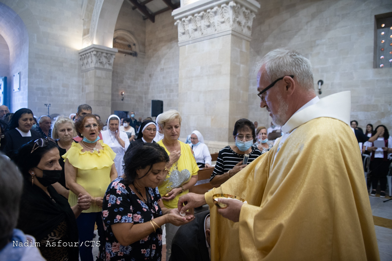 Read more about the article Góra Tabor – wzgórze na którym Bóg objawił swoją miłość